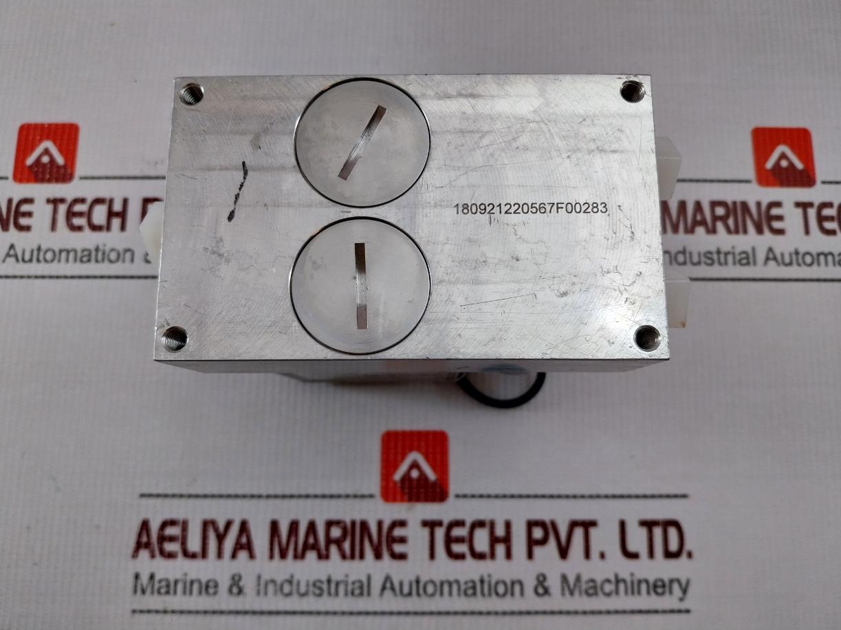 Bronkhorst Mic-202 Mani-flow Mass Flow Controller 100 Psi