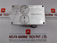 Bronkhorst Mic-202 Mani-flow Mass Flow Controller 100 Psi