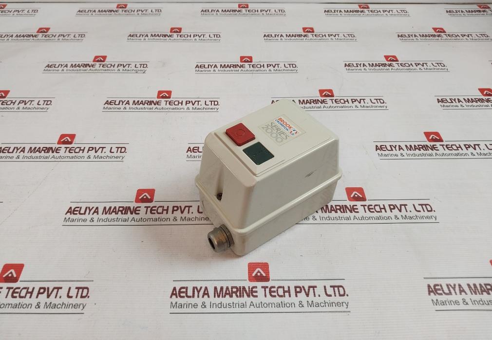 Brook Crompton Dl1 Skc Starter 6-10A 440 Volt 60Hz