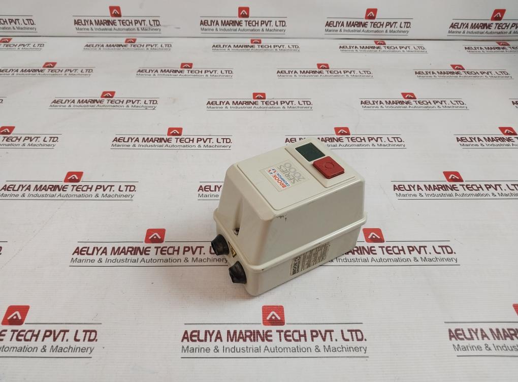 Brook Crompton Dl1 Skc Starter 6-10A 440 Volt 60Hz