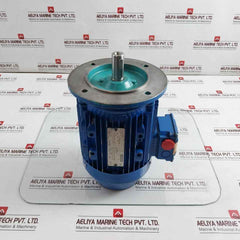 Brook Crompton Wu-da90lk-d Ac Servo Motor 50hz Ip55 Amb 40c