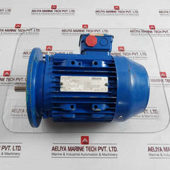 Brook Crompton Wu-da90lk-d Ac Servo Motor 50hz Ip55 Amb 40c
