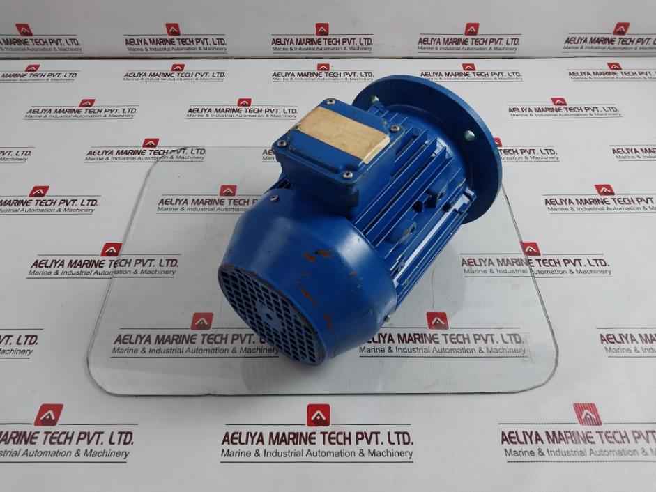 Brook Crompton Wu-da90lk-d Ac Servo Motor 50hz Ip55 Amb 40c