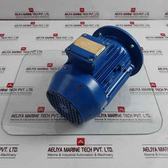 Brook Crompton Wu-da90lk-d Ac Servo Motor 50hz Ip55 Amb 40c
