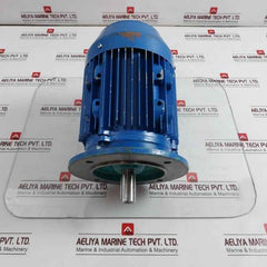 Brook Crompton Wu-da90lk-d Ac Servo Motor 50hz Ip55 Amb 40c