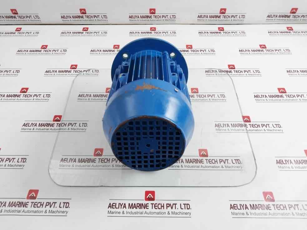 Brook Crompton Wu-da90lk-d Ac Servo Motor 50hz Ip55 Amb 40c