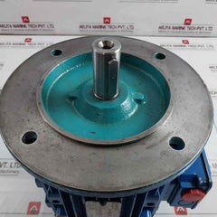Brook Crompton Wu-da90lk-d Ac Servo Motor 50hz Ip55 Amb 40c