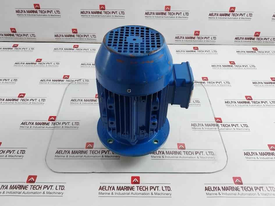 Brook Crompton Wu-da90lk-d Ac Servo Motor 50hz Ip55 Amb 40c