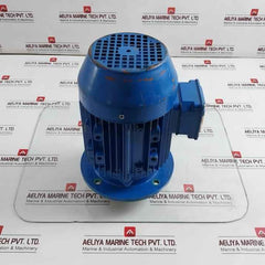 Brook Crompton Wu-da90lk-d Ac Servo Motor 50hz Ip55 Amb 40c