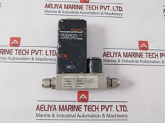 Brooks 5850Tr/Ga1C2B2Aacf 5850 Tr Series Mass Flow Controller 0–5Vdc 100 Bar