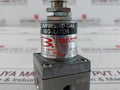 Brooks Instrument 8601D Compressed Gas Regulator 350?F