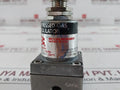 Brooks Instrument 8601D Compressed Gas Regulator 350?F