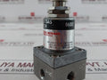 Brooks Instrument 8601D Compressed Gas Regulator 350?F