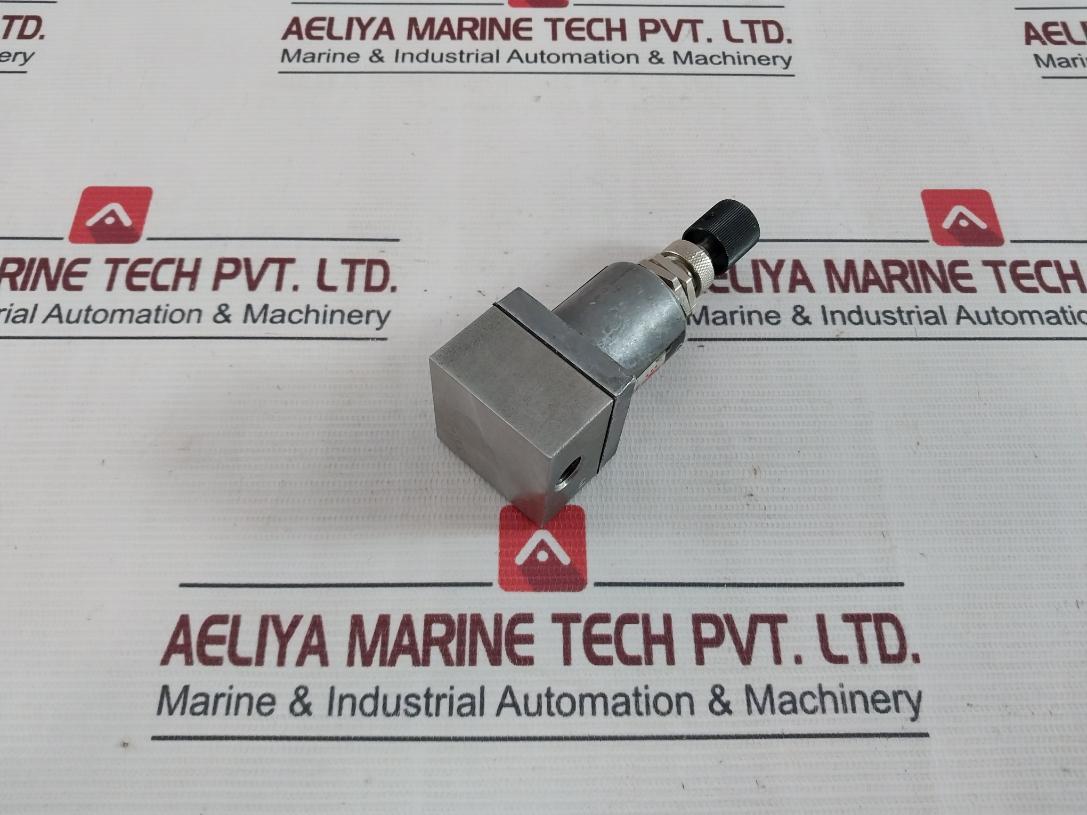 Brooks Instrument 8601D Compressed Gas Regulator 350˚F