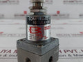 Brooks Instrument 8601D Compressed Gas Regulator 350?F