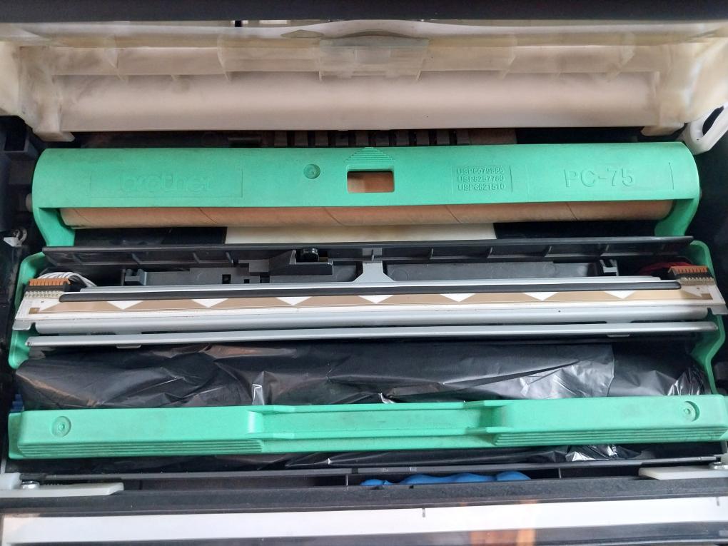 Brother Fax-t106 Fax Machine