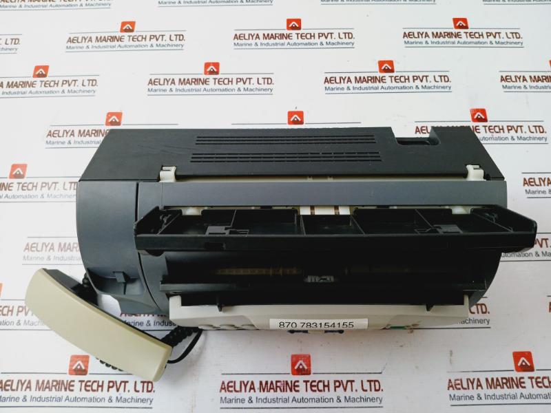 Brother Fax-t106 Thermal Transfer Fax Machine With Answering Machine 220-240V~