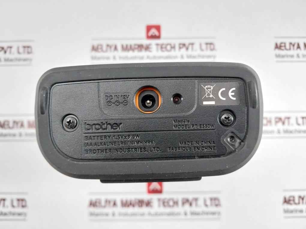 Brother Pt-e550W P-touch Label Printer Ac Adapter Kit Uuk324-1220, Ad-e001 Sgp