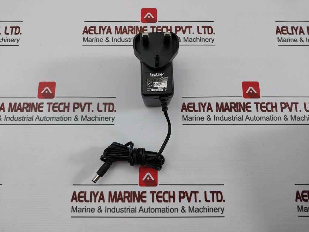 Brother Pt-e550W P-touch Label Printer Ac Adapter Kit Uuk324-1220, Ad-e001 Sgp