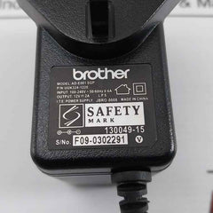 Brother Pt-e550W P-touch Label Printer Ac Adapter Kit Uuk324-1220, Ad-e001 Sgp