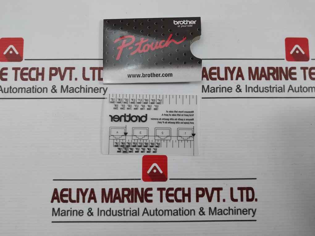 Brother Pt-e550W P-touch Label Printer Ac Adapter Kit Uuk324-1220, Ad-e001 Sgp