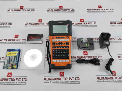 Brother Pt-e550W P-touch Label Printer Ac Adapter Kit Uuk324-1220, Ad-e001 Sgp