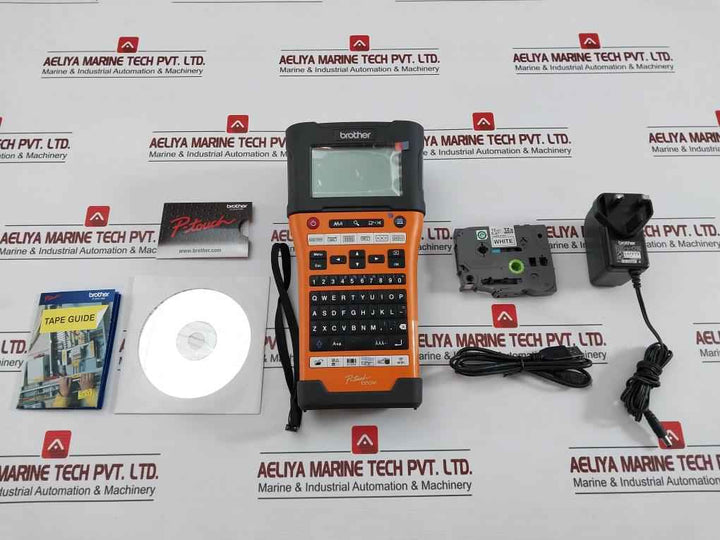 Brother Pt-e550W P-touch Label Printer Ac Adapter Kit Uuk324-1220, Ad-e001 Sgp