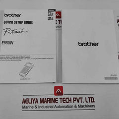 Brother Pt-e550W P-touch Label Printer Ac Adapter Kit Uuk324-1220, Ad-e001 Sgp