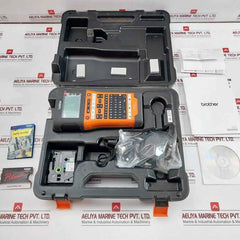 Brother Pt-e550W P-touch Label Printer Ac Adapter Kit Uuk324-1220, Ad-e001 Sgp