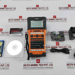 Brother Pt-e550W P-touch Label Printer Ac Adapter Kit Uuk324-1220, Ad-e001 Sgp
