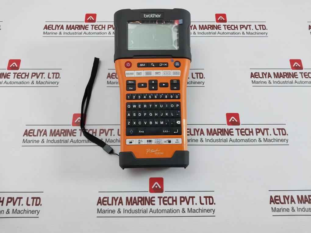 Brother Pt-e550W P-touch Label Printer Ac Adapter Kit Uuk324-1220, Ad-e001 Sgp