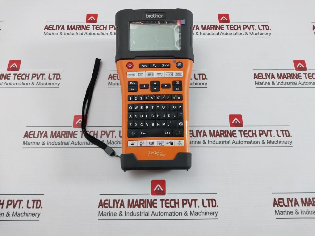 Brother Pt-e550W P-touch Label Printer Ac Adapter Kit Uuk324-1220, Ad-e001 Sgp