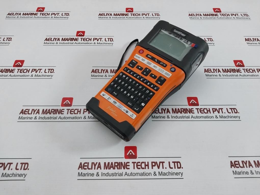 Brother Pt-e550W P-touch Label Printer Ac Adapter Kit Uuk324-1220, Ad-e001 Sgp