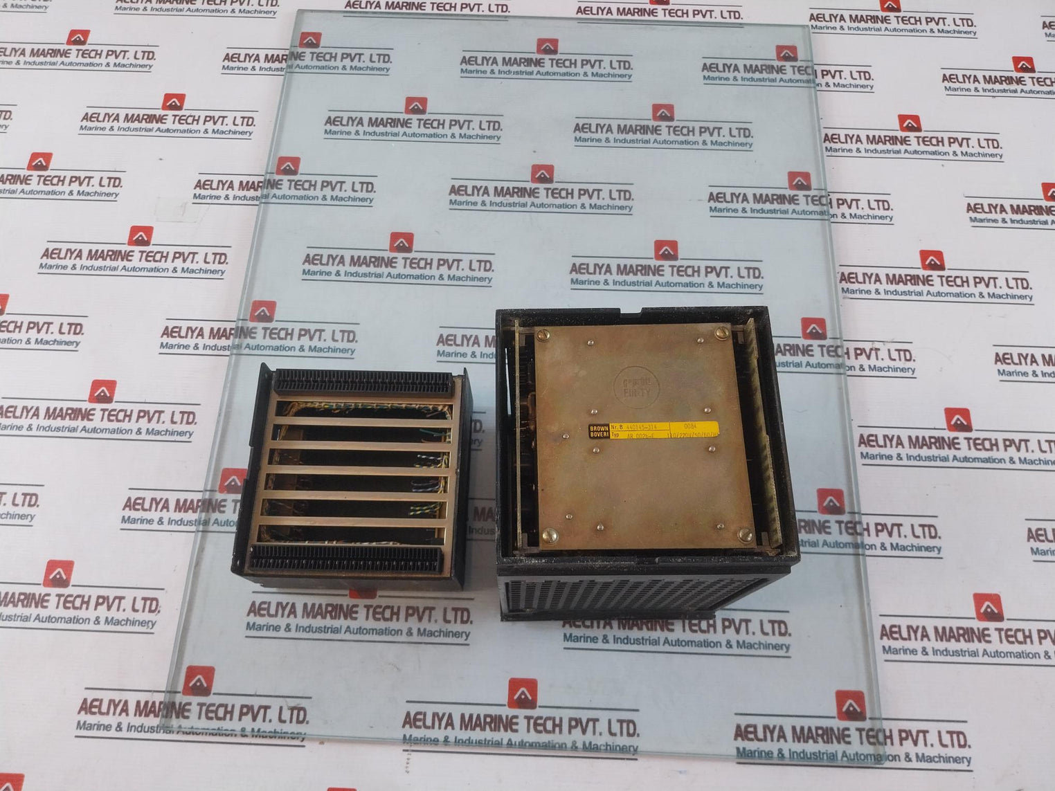 Brown Boveri Ar 002B-e Synchrotact 110/220V/50/60Hz