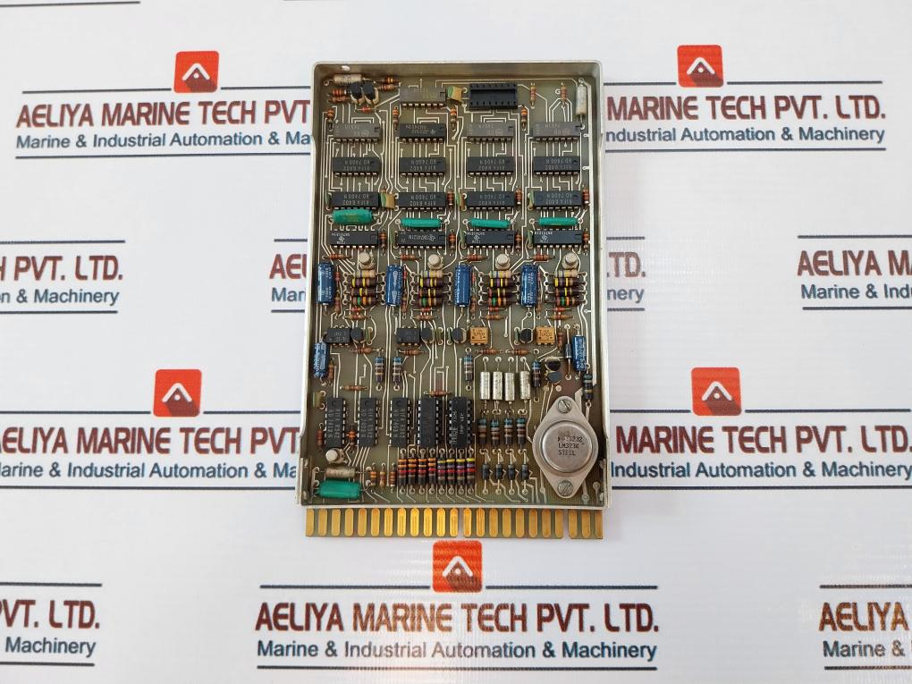Brown Boveri Gy Pcb Card