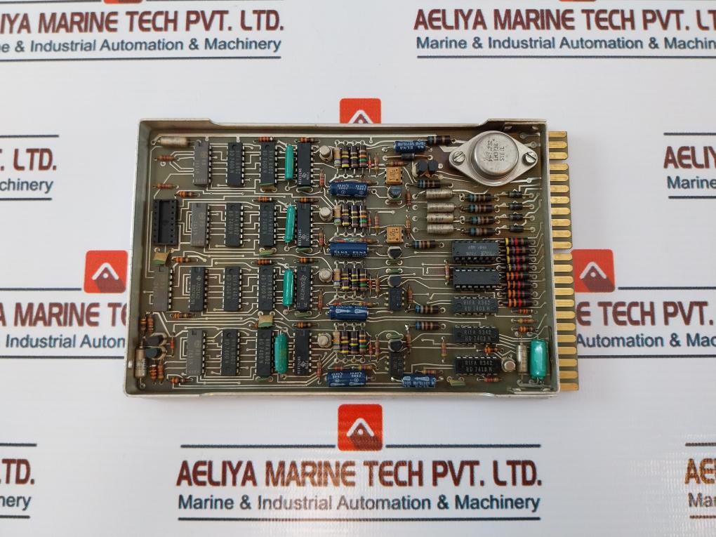 Brown Boveri Gy Pcb Card