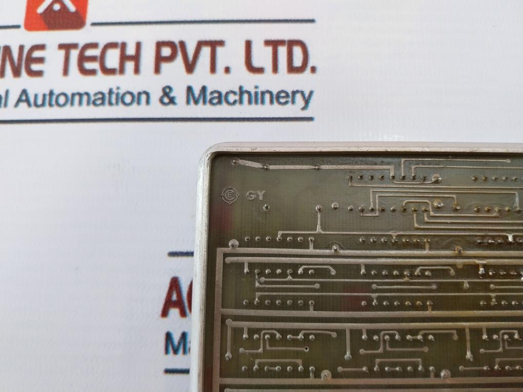 Brown Boveri Gy Pcb Card