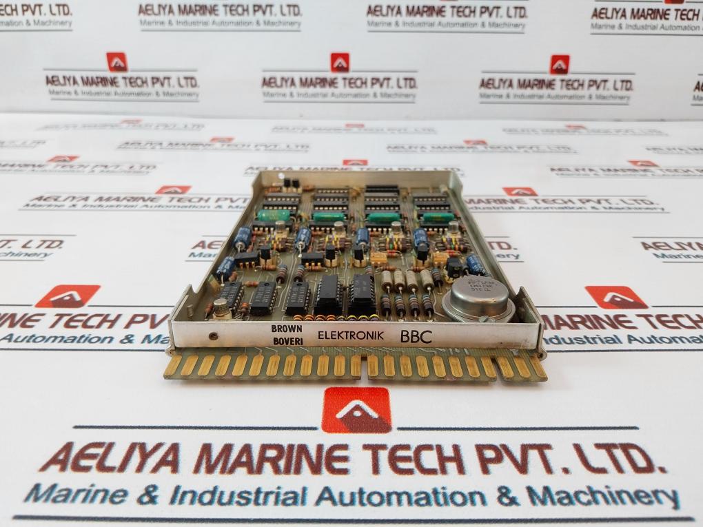 Brown Boveri Gy Pcb Card