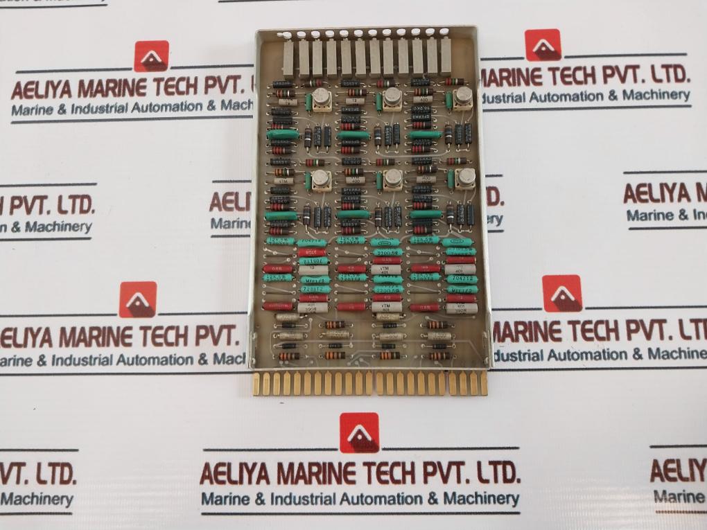 Brown Boveri NL333818 Printed Circuit Board