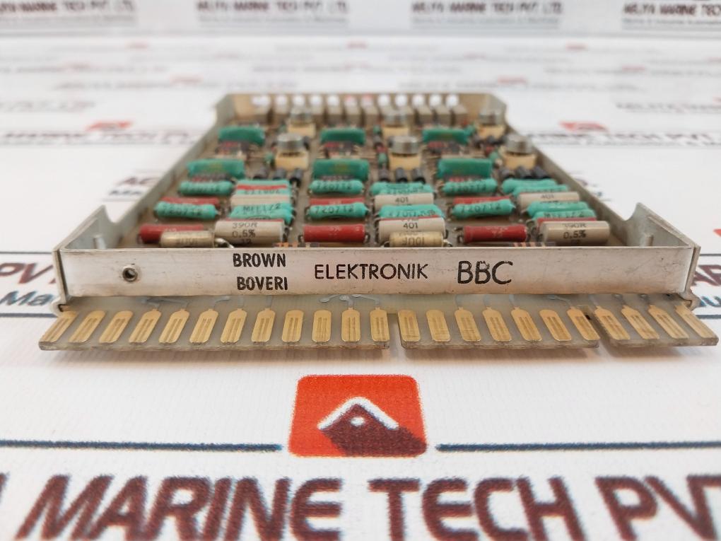 Brown Boveri NL333818 Printed Circuit Board
