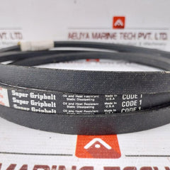 Browning A75 V-belt Oil &amp; Heat Resistant Super Gripbelt Pp1137