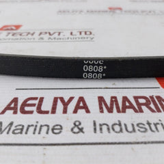 Browning A75 V-belt Oil &amp; Heat Resistant Super Gripbelt Pp1137