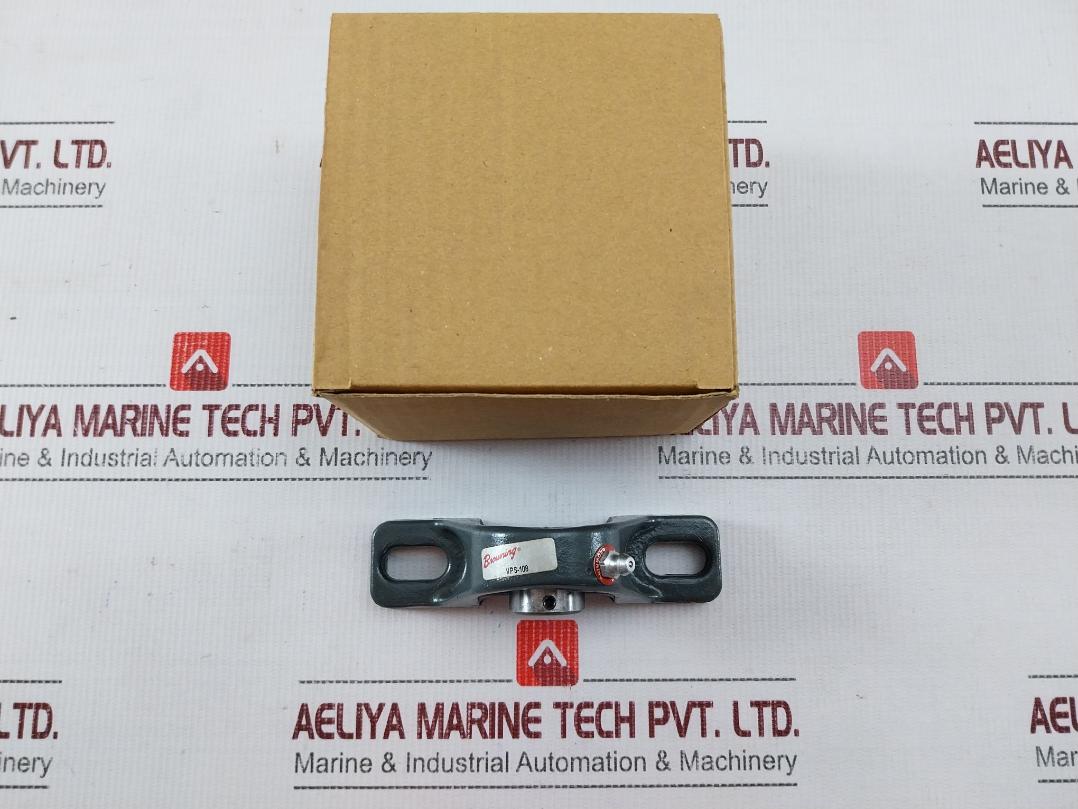 Browning Vps-108 Pillow Block Ball Bearing