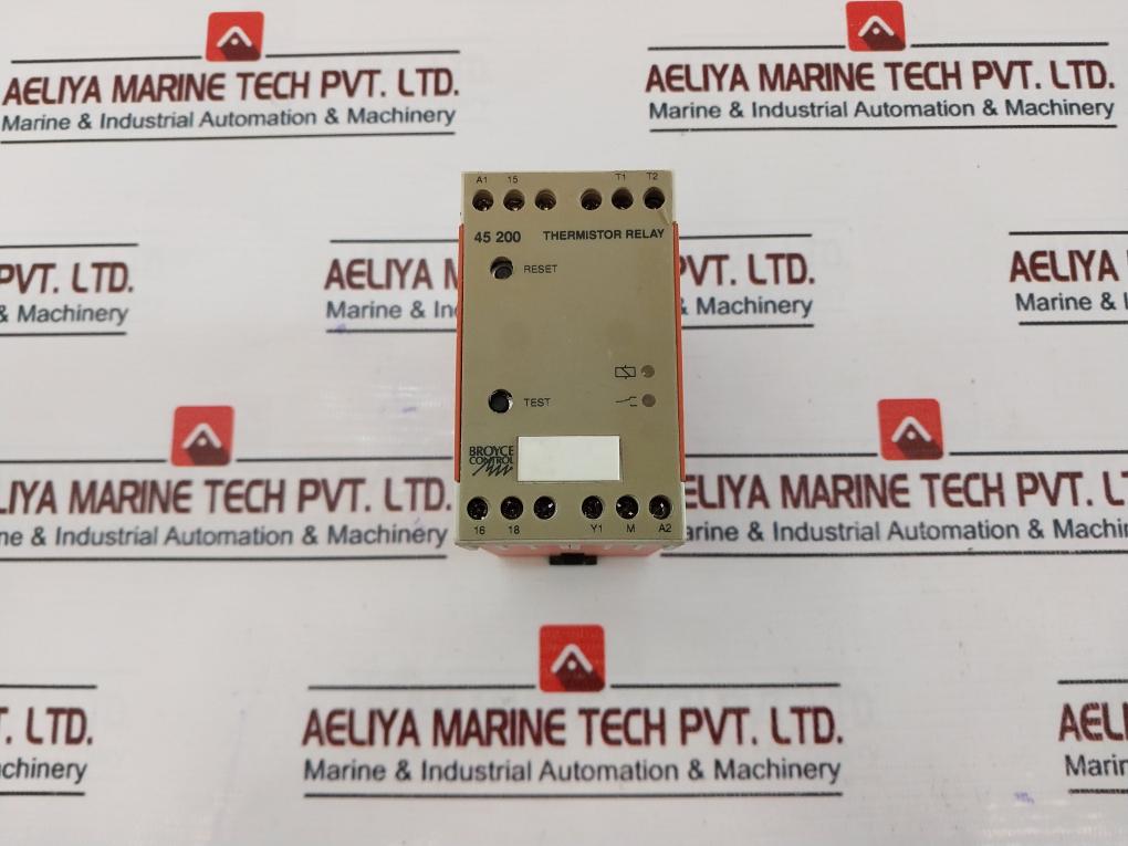 Broyce Control 45200 Thermistor Relay