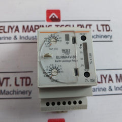 Broyce Control Elrm44V-30 Earth Leakage Relay
