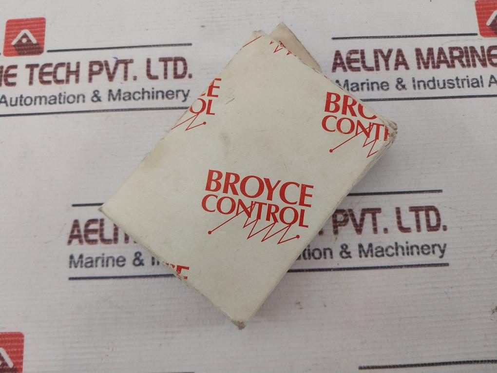 Broyce Control M1Bvr