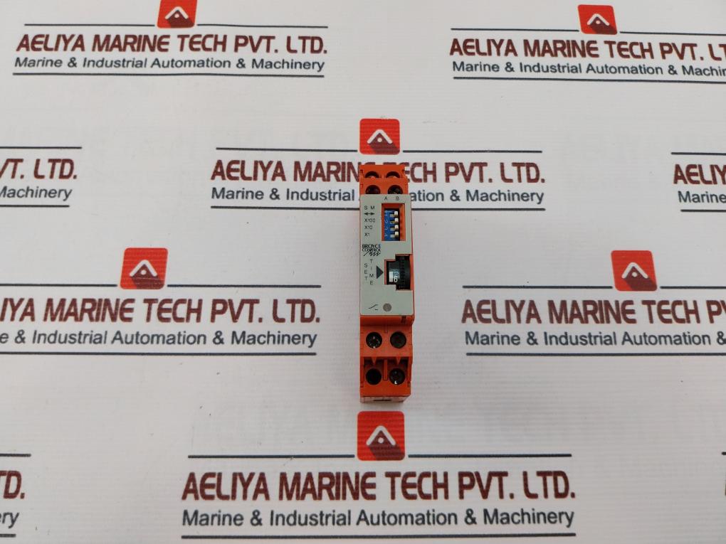 Broyce Control M1Dom Time Delay Relay 250V