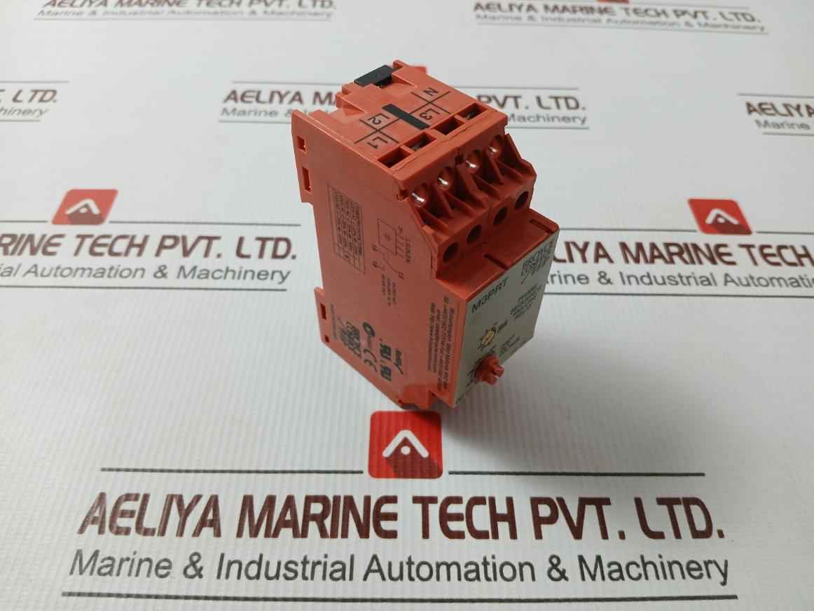 Broyce Control M3Prt Phase Sequence Failure Relay 8A 250V Ac1 300-500V Ac