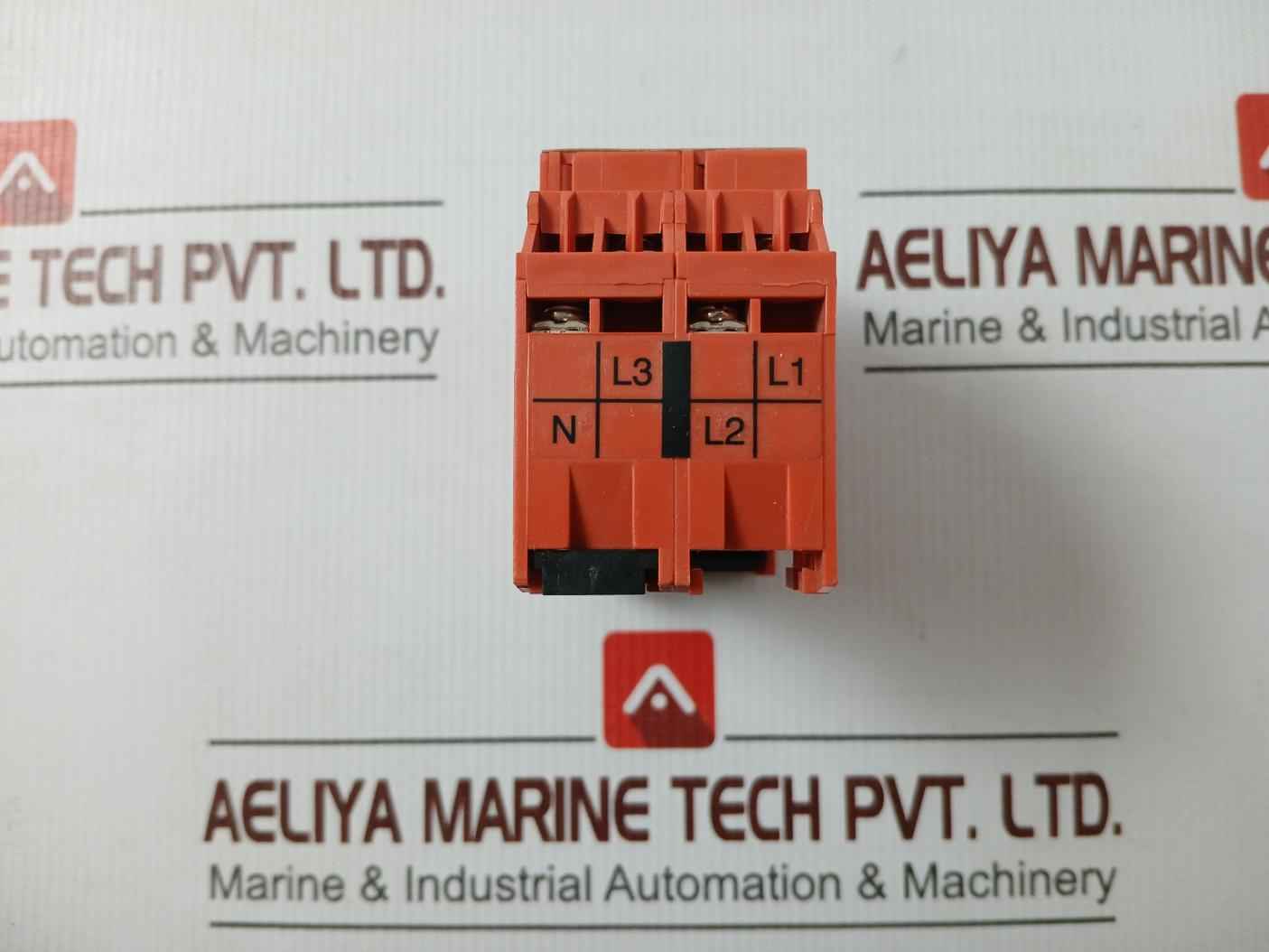 Broyce Control M3Prt Phase Sequence Failure Relay 8A 250V Ac1 300-500V Ac