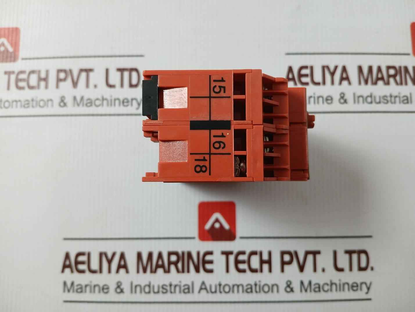 Broyce Control M3Prt Phase Sequence Failure Relay 8A 250V Ac1 300-500V Ac